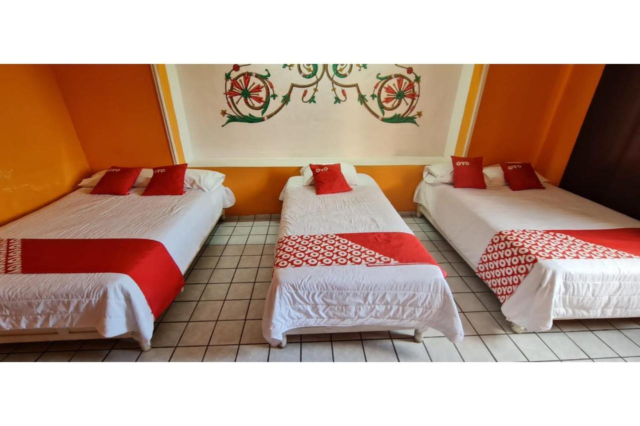 Oyo Hotel Casino Del Valle, Матехуала Екстериор снимка