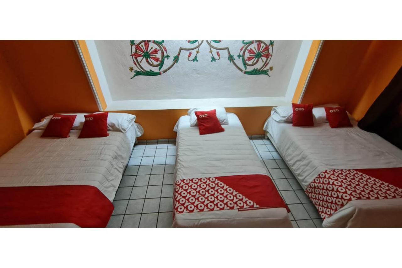 Oyo Hotel Casino Del Valle, Матехуала Екстериор снимка