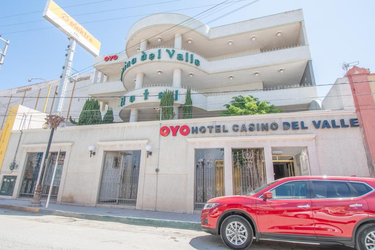 Oyo Hotel Casino Del Valle, Матехуала Екстериор снимка