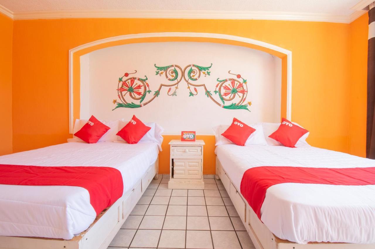 Oyo Hotel Casino Del Valle, Матехуала Екстериор снимка