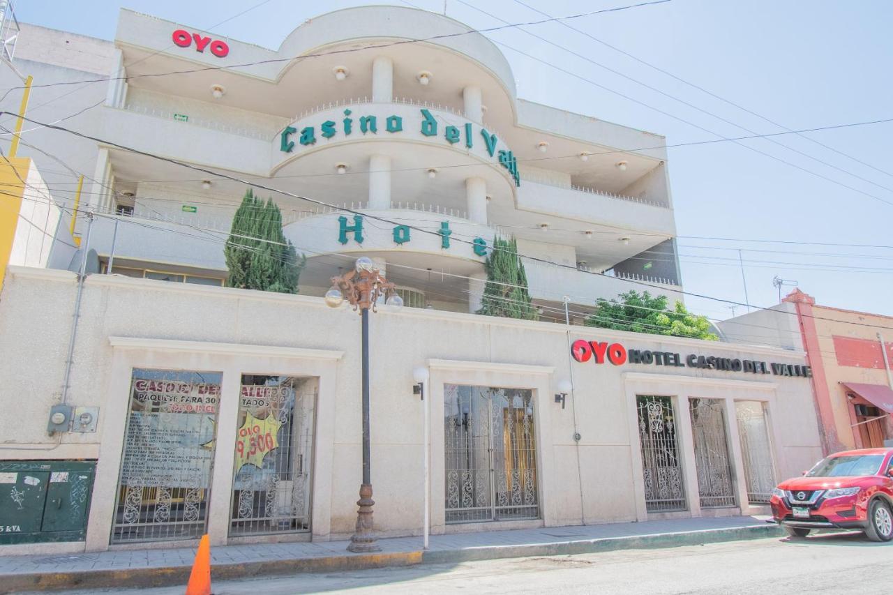 Oyo Hotel Casino Del Valle, Матехуала Екстериор снимка
